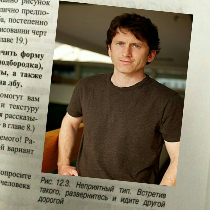 Тодд Говард - Тодд Говард, Todd howard, Теги явно не мое, Разработчики