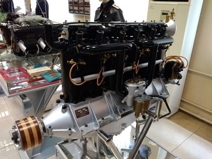 aircraft engines - My, Engine, Motor Sich, Museum of technology, Longpost, Aviation