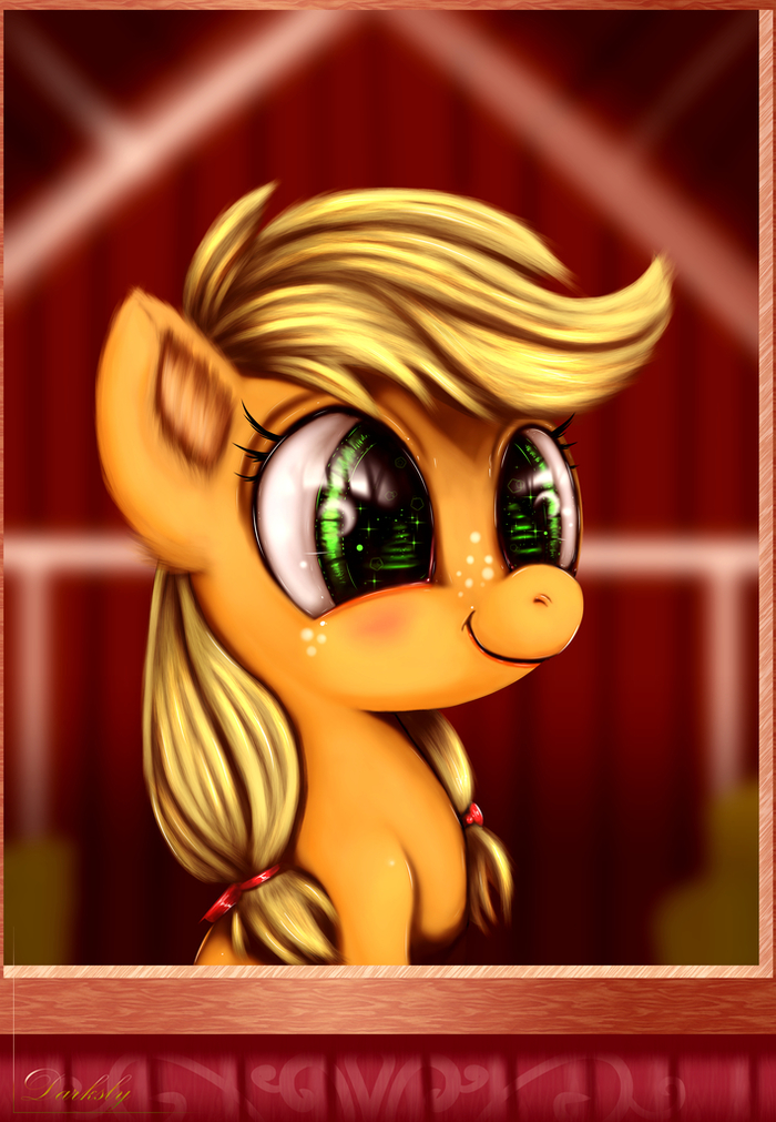   My Little Pony, Applejack