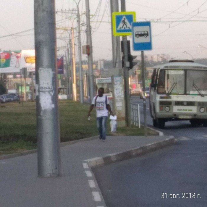 Everyone wants to eat - My, Migrants, Students, Work, Positive, Chernozemye, Longpost