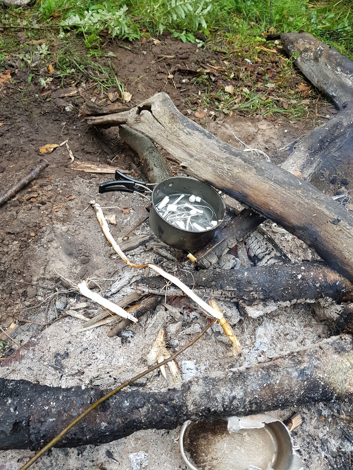 Пикабушное выживание. Выживание, Поход, Туризм, Компания, Длиннопост