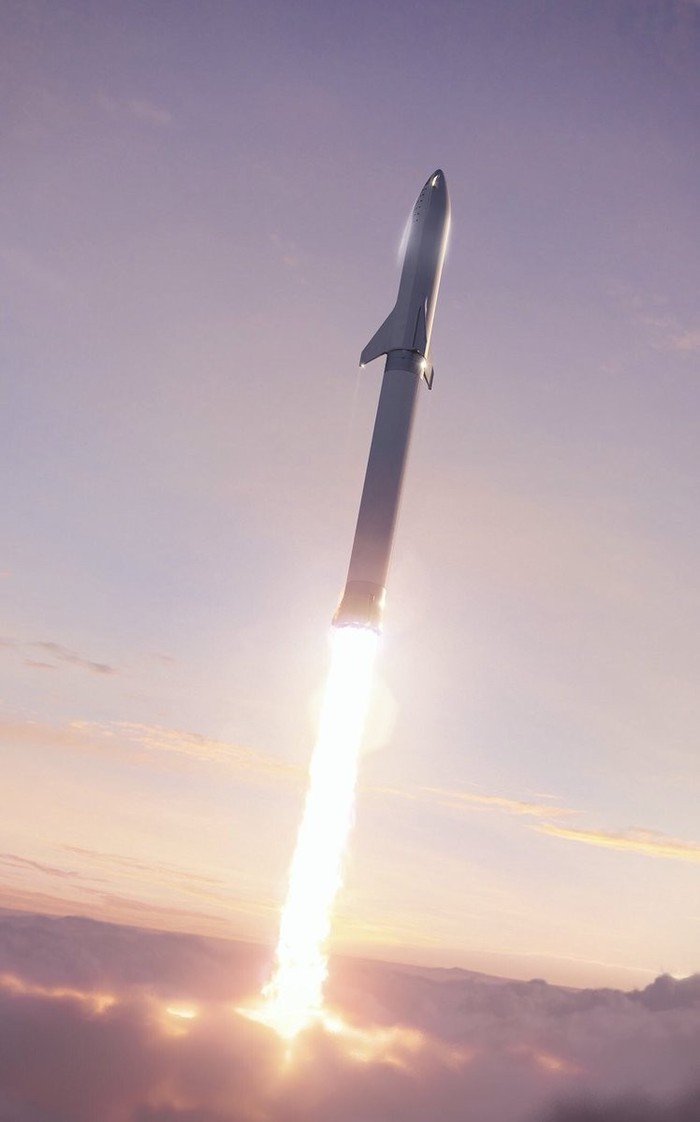   BFR  SpaceX SpaceX, , Starship, 