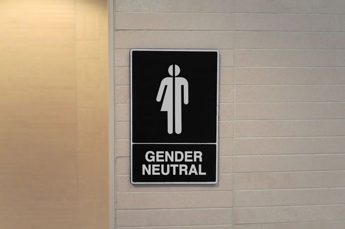 And now we need to build gender-neutral toilets - the university in Bristol will spend $4.5 million - Great Britain, Bristol, Toilet, Gender Neutral, Gender issues