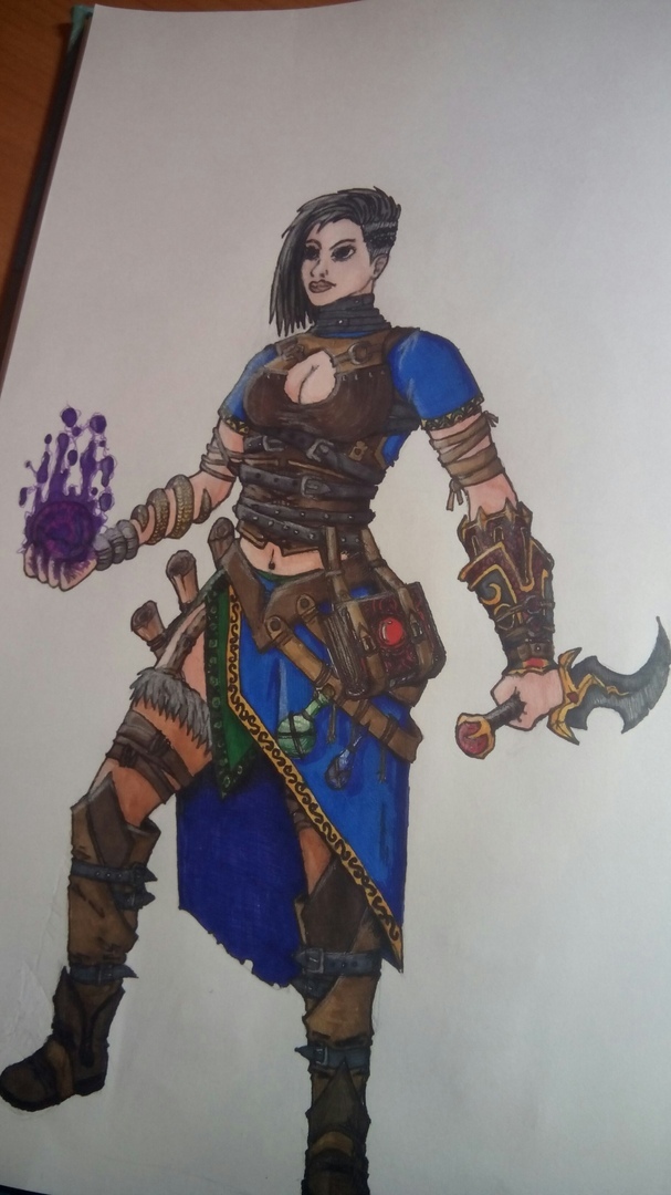 ������ ���