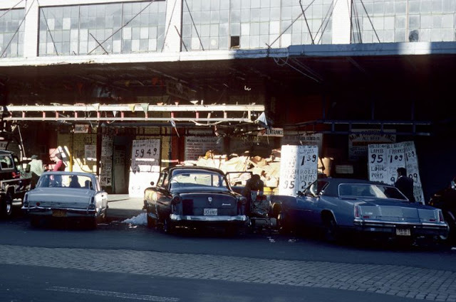 Newsreel: New York, 1970s. - New York, , Story, 70th, The photo, USA, Longpost