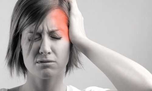 Migraine from sadness - My, Migraine in the head, Migraine, Health, Solution, Save