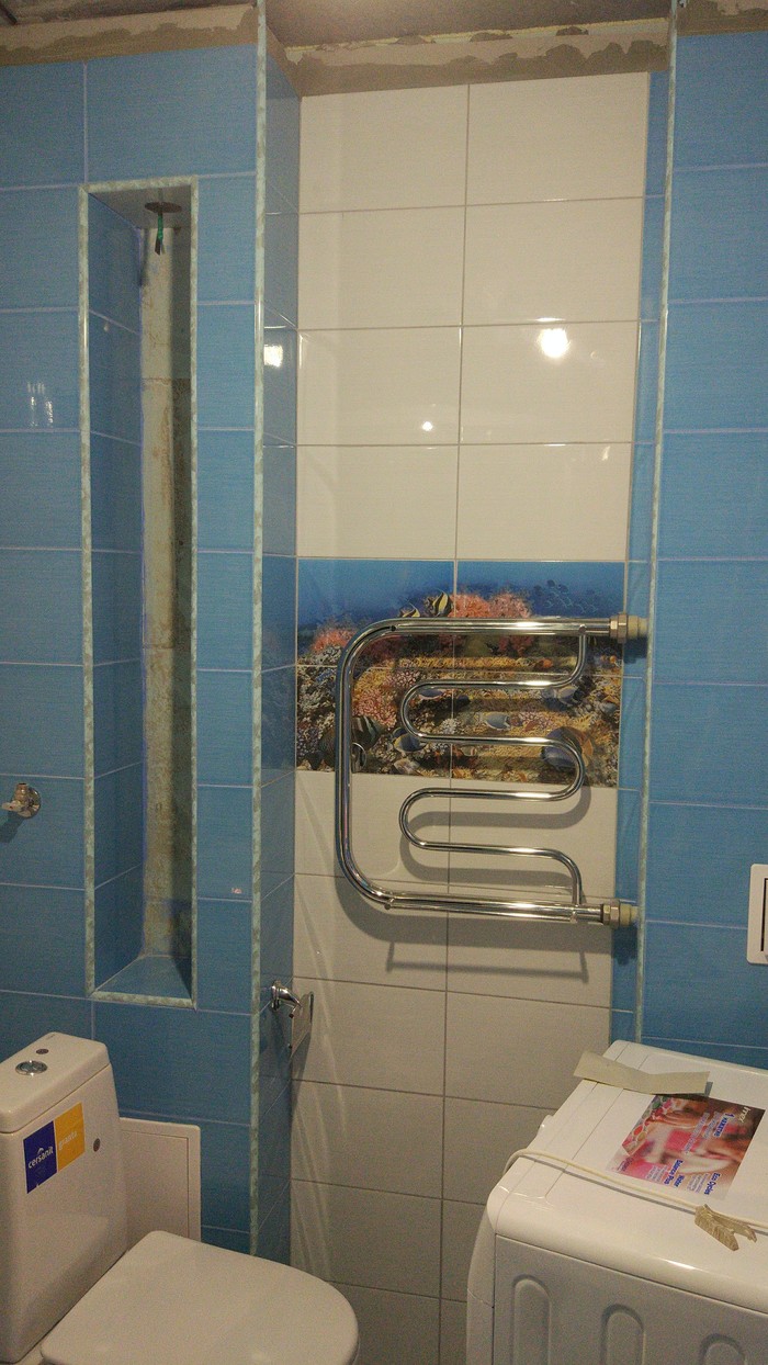 We would have a cheaper tiler ... - Builders, Tile, Design, Cheap