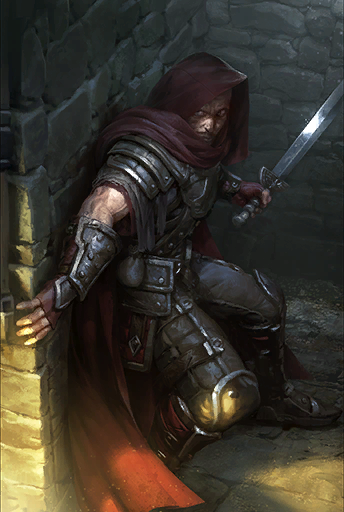 The Elder Scrolls: Legends. Имперцы. The Elder Scrolls: Legends, Арт, Империя, Карты, Длиннопост