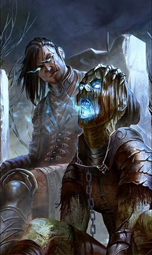 The Elder Scrolls: Legends. Имперцы. The Elder Scrolls: Legends, Арт, Империя, Карты, Длиннопост