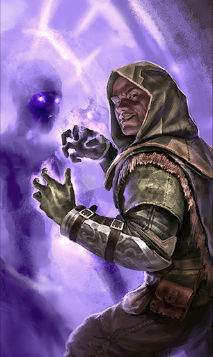 The Elder Scrolls: Legends. - The Elder Scrolls: Legends, Art, Bretons, Cards, Longpost