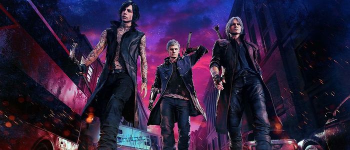 Devil May Cry           Devil May Cry 5, , , 
