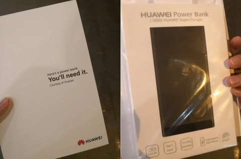 Huawei trolls Apple fans - Huawei, Trolling, Apple