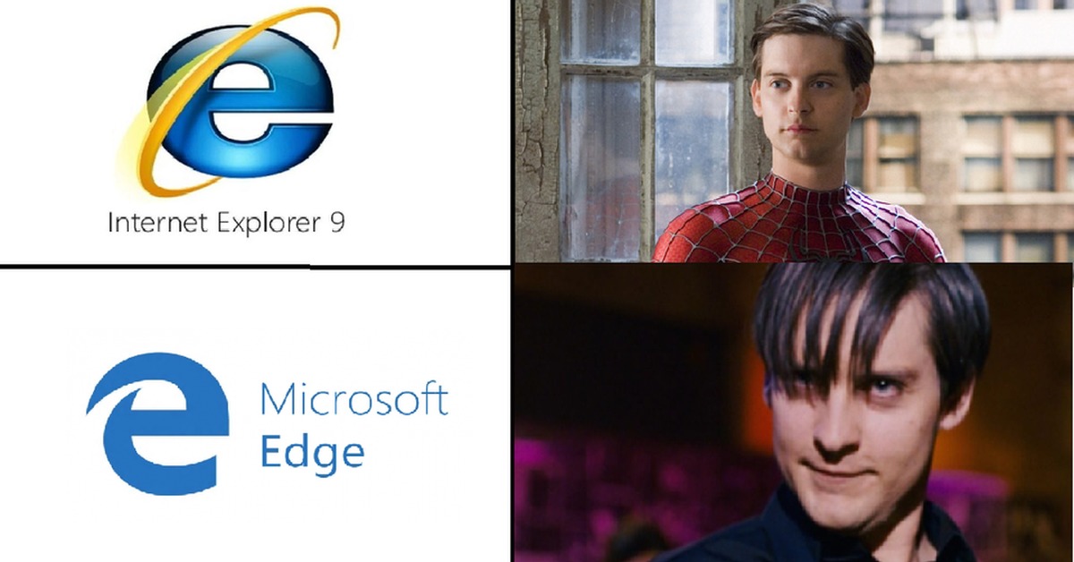 Internet explorer edge. Edge Мем. Internet Explorer Microsoft Edge. Microsoft Edge meme. Майкрософт интернет эксплорер мемы.