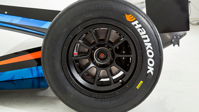 Hankook ����� ��������� ����������� Pirelli � �������-1