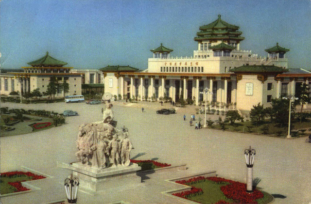 The evolution of Chinese cities. - China, Evolution, Town, Architecture, Story, Longpost