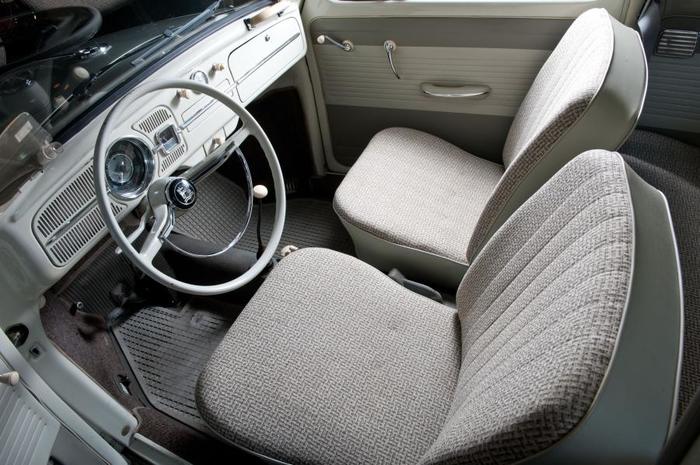 Жук 1963 года | Пикабу