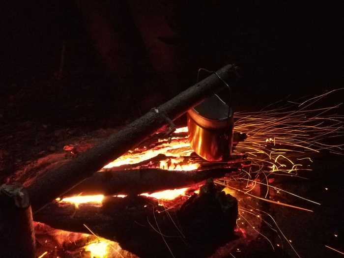 Пикабушное выживание часть 3. Отчёт. Поход, Выживание, Шалаш, Пвд, Природа, Длиннопост