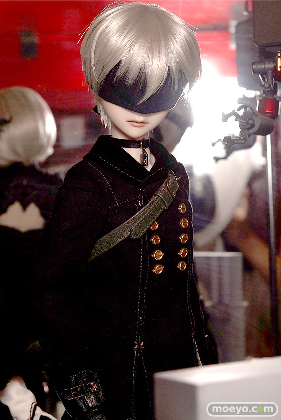 DollfieDream - 2B & 9S! - Dollfiedream, NIER Automata, Yorha unit No 2 type B, Yorha unit no 9 type S, Jointed doll, Longpost