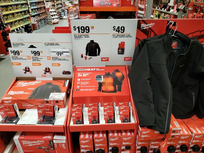       The Home Depot    , . ,  , 