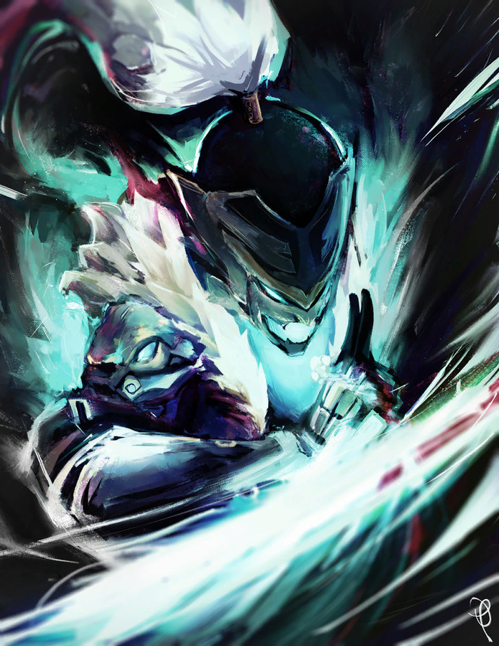 BAIHU Genji Overwatch, Genji, , , 