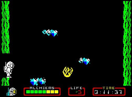 The history of video games, part 25. The best computer games of 1985. - 1985, Computer games, Game history, Retro Games, Apple II, Zx spectrum, Commodore 64, Video, Longpost