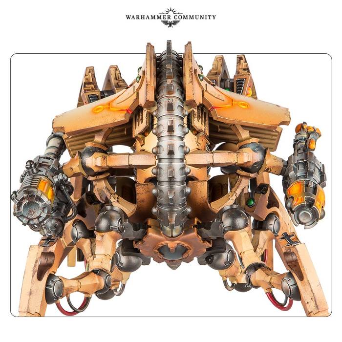       ForgeWorld Warhammer 40k, Forge World, Necrons, Wh miniatures, Wh News, 