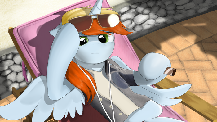 I don't care anymore