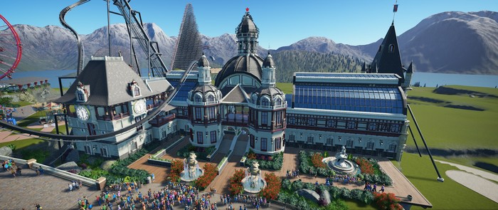     Planet Coaster Planet Coaster, , , , , 