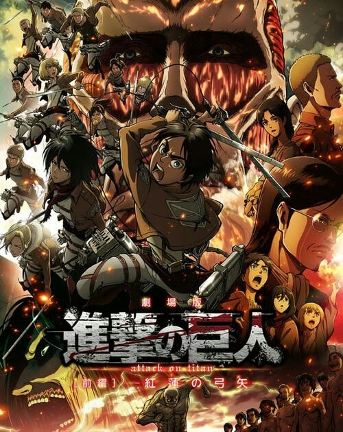 Attack of the Titans - Anime, Corporal, Weapon