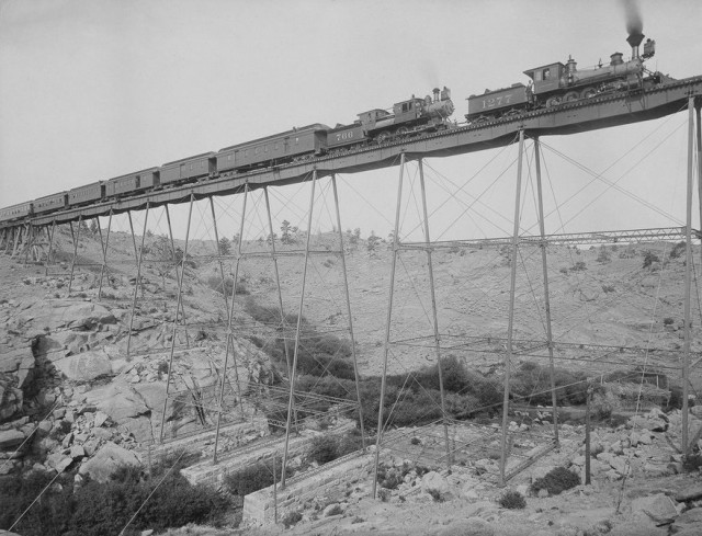  Union Pacific Railway     , 1885 , , 