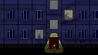 I made a sprite for the cutscene. - My, Pixel Art, Gamedev