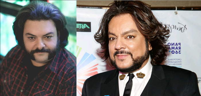 I found the Turkish double of Kirkorov in the TV series Inside - Serials, Philip Kirkorov, Similarity, Copy