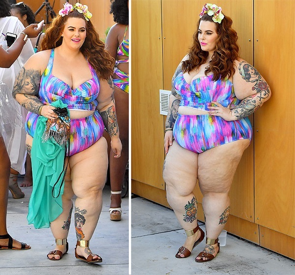 bodypositive glossy photoshop - Photoshop, Do not be shy, Gloss, Models, It Was-It Was, Deception, Longpost