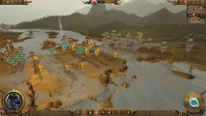 Total War: WARHAMMER II: 100 ходов за орков 100 ходов, Длиннопост, Компьютерные игры, Total War: Warhammer II, Total War