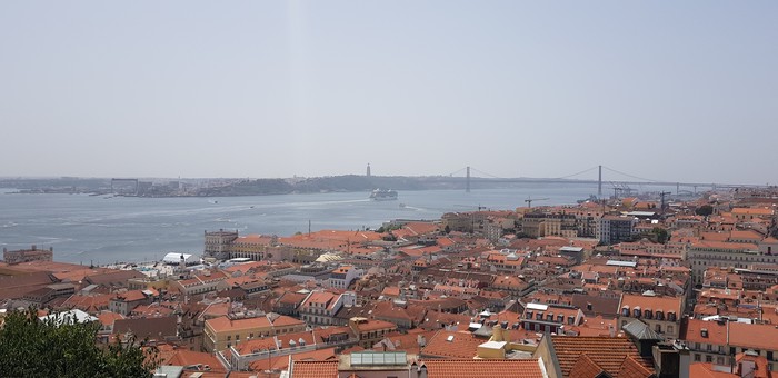 Portugal-Spain 2000km - My, Spain, Portugal, Lisbon, Madrid, Travels, Sea, Longpost