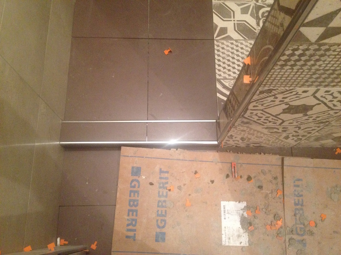 Bathroom renovation part 6 - My, Repair, Krasnoyarsk, Longpost, , Courage, Combined bathroom
