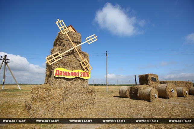 I am BELARUSIAN! - My, Longpost, Republic of Belarus, Straw, Creation, The photo