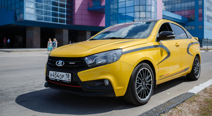 People stop buying Vesta - Factory, Lada, Lada Vesta, Plan, Sale, Vesta