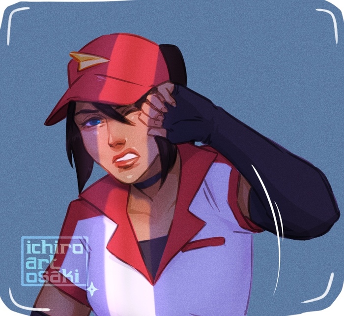  , Ichiro-artosaki, LOL, League of Legends, Kaisa, Sivir, 