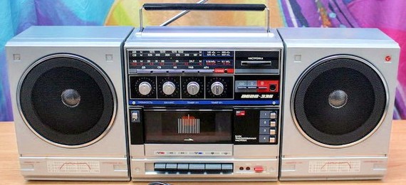 Popular tape recorders of the nineties - My, the USSR, Russia, 90th, Story, Technics, Production, Industry, Music, Longpost