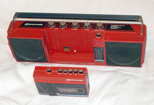 Popular tape recorders of the nineties - My, the USSR, Russia, 90th, Story, Technics, Production, Industry, Music, Longpost