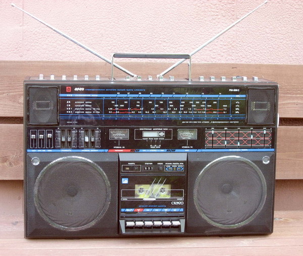 Popular tape recorders of the nineties - My, the USSR, Russia, 90th, Story, Technics, Production, Industry, Music, Longpost