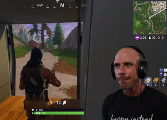 handyman - Johnny Sins, , Streamers, Fortnite, Games, Master, news, Video