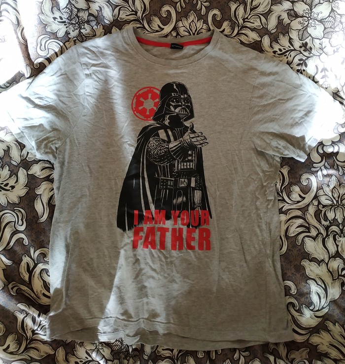 Post with no meaning - My, T-shirt, Superman, Star Wars, Star Wars VIII: The Last Jedi, Guardians of the Galaxy Vol. 2, Men and women, Eternal controversy, Longpost