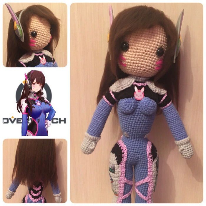  D.va  Overwatch Overwatch, , , , , Dva, , 