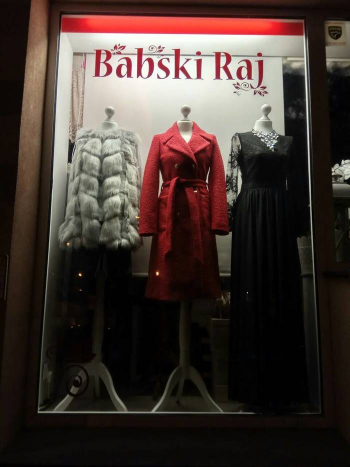 Bialystok women's clothing store - My, Score, Cloth, Poland, Bialystok, Paradise