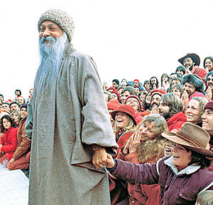 Government - Quotes, Osho, Not politics