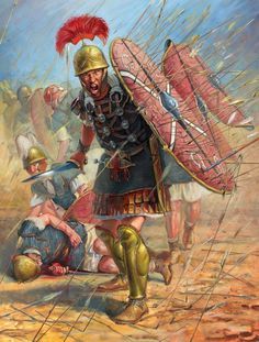 Who smashed the legions of Rome the most? - Ancient Rome, The Roman Empire, Persia, Story, Longpost