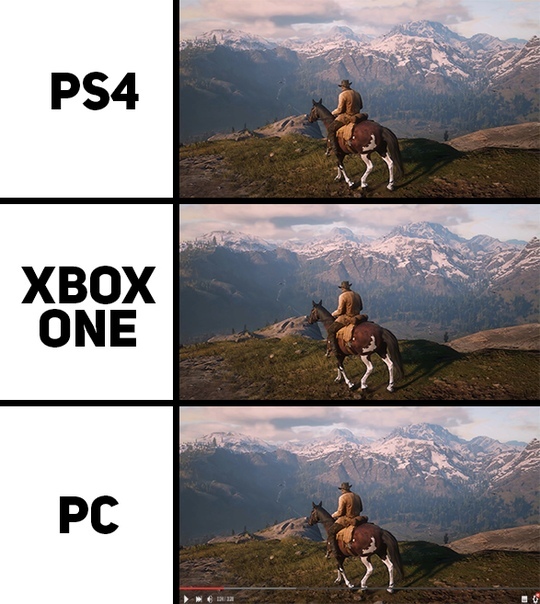 Old meme in a new way - Red dead redemption, Memes