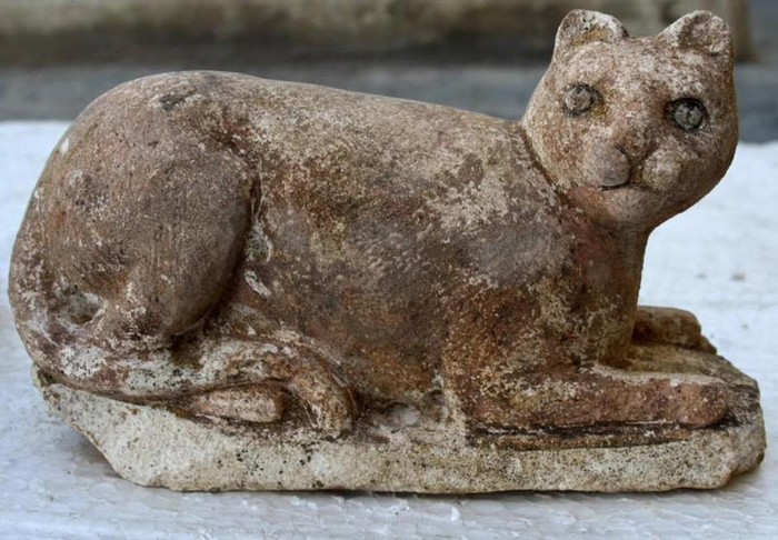 Божественная роль кошек в Древнем Египте. Кот, Древний Египет, Длиннопост